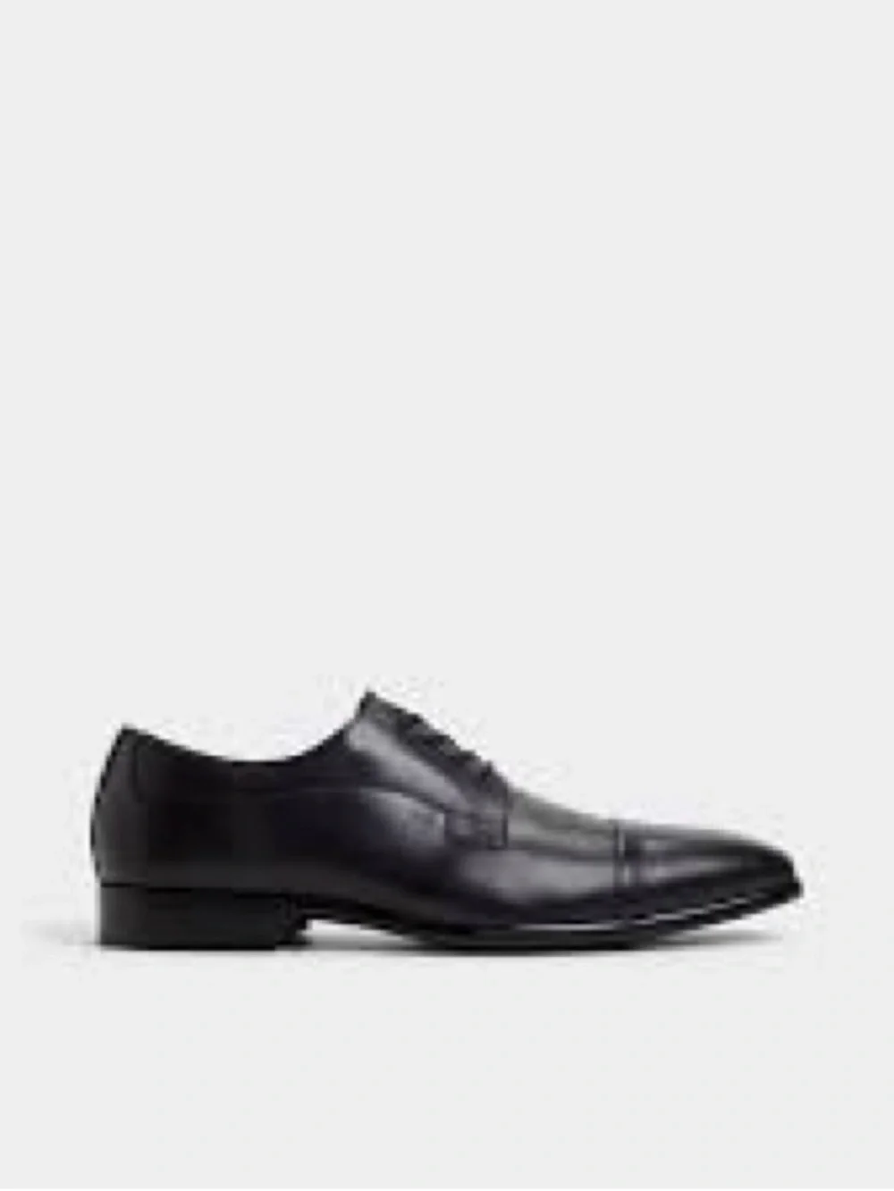 Aldo ALDO Belair Cap Toe Oxford Dress Shoes men's Coco Brown leather